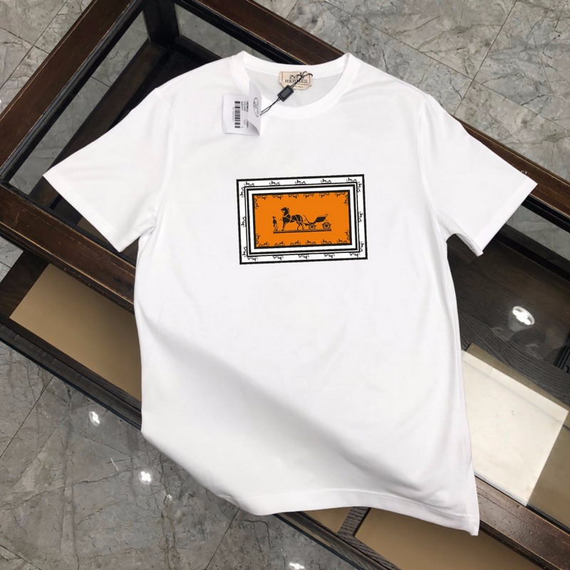 Hermes Men's T-shirts 12